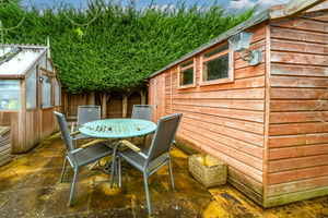 REAR GARDEN- click for photo gallery